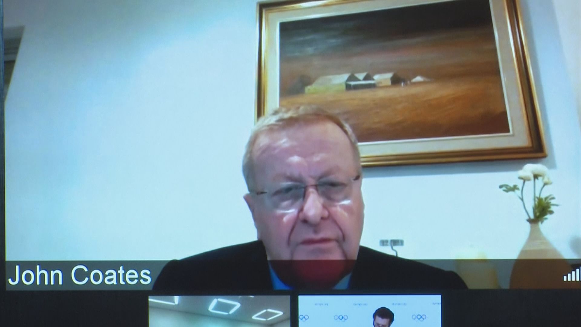 國際奧委會：緊急狀態無阻東奧舉行