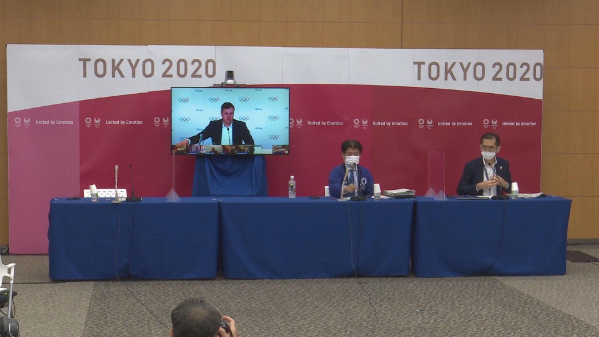 東京奧運公布最終版防疫規則　警告違規會有嚴厲懲罰