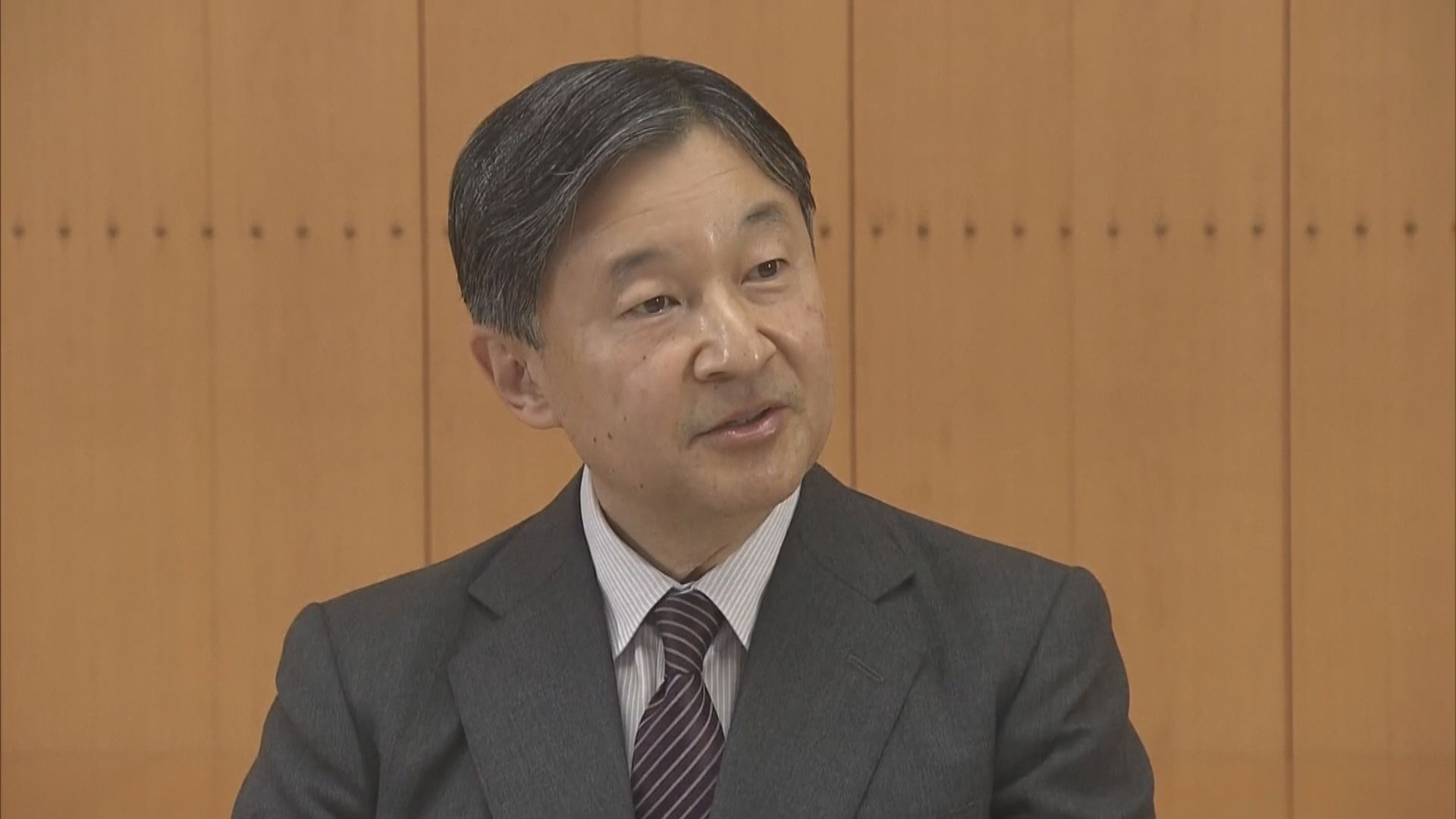 日本宮內廳：日皇憂慮舉行奧運致疫情擴大