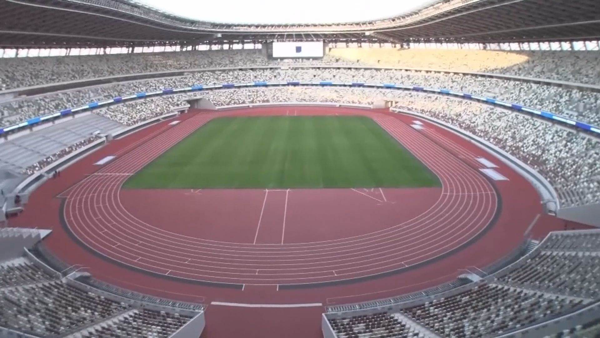 日媒：當局正考慮奧運開幕禮閉門舉行