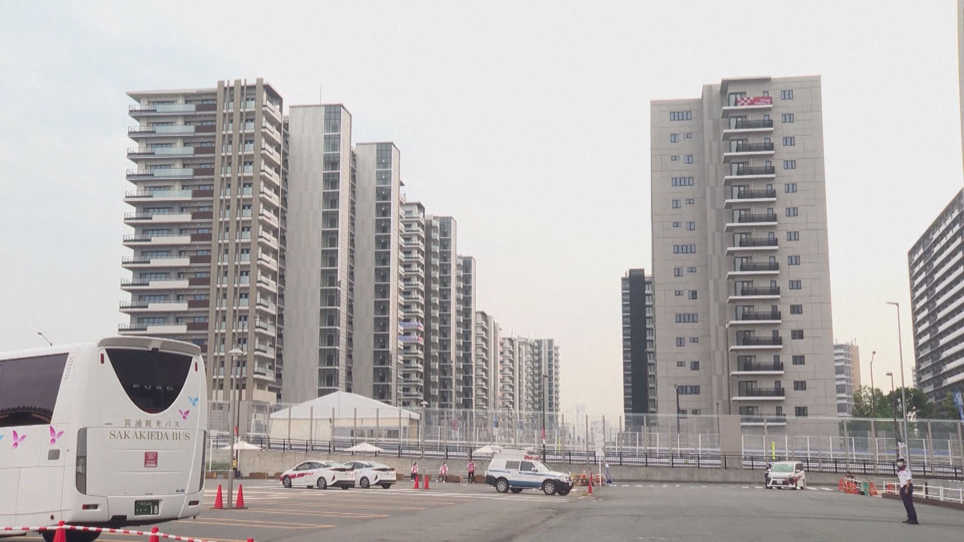 東京都疫情嚴峻　一名外籍運動員隔離期間檢測呈陽性