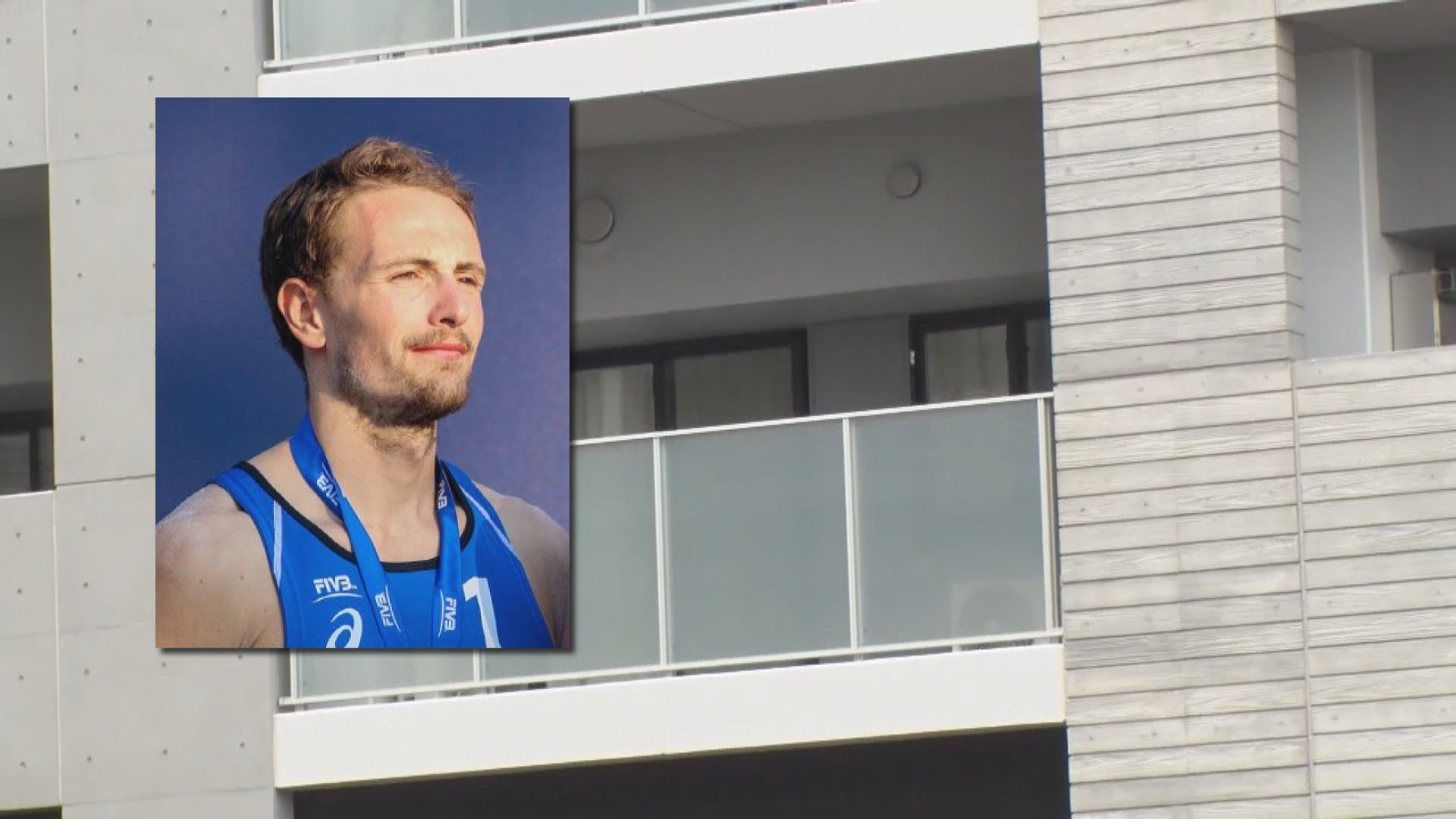 捷克證實一名奧運沙排運動員病毒檢測呈陽性