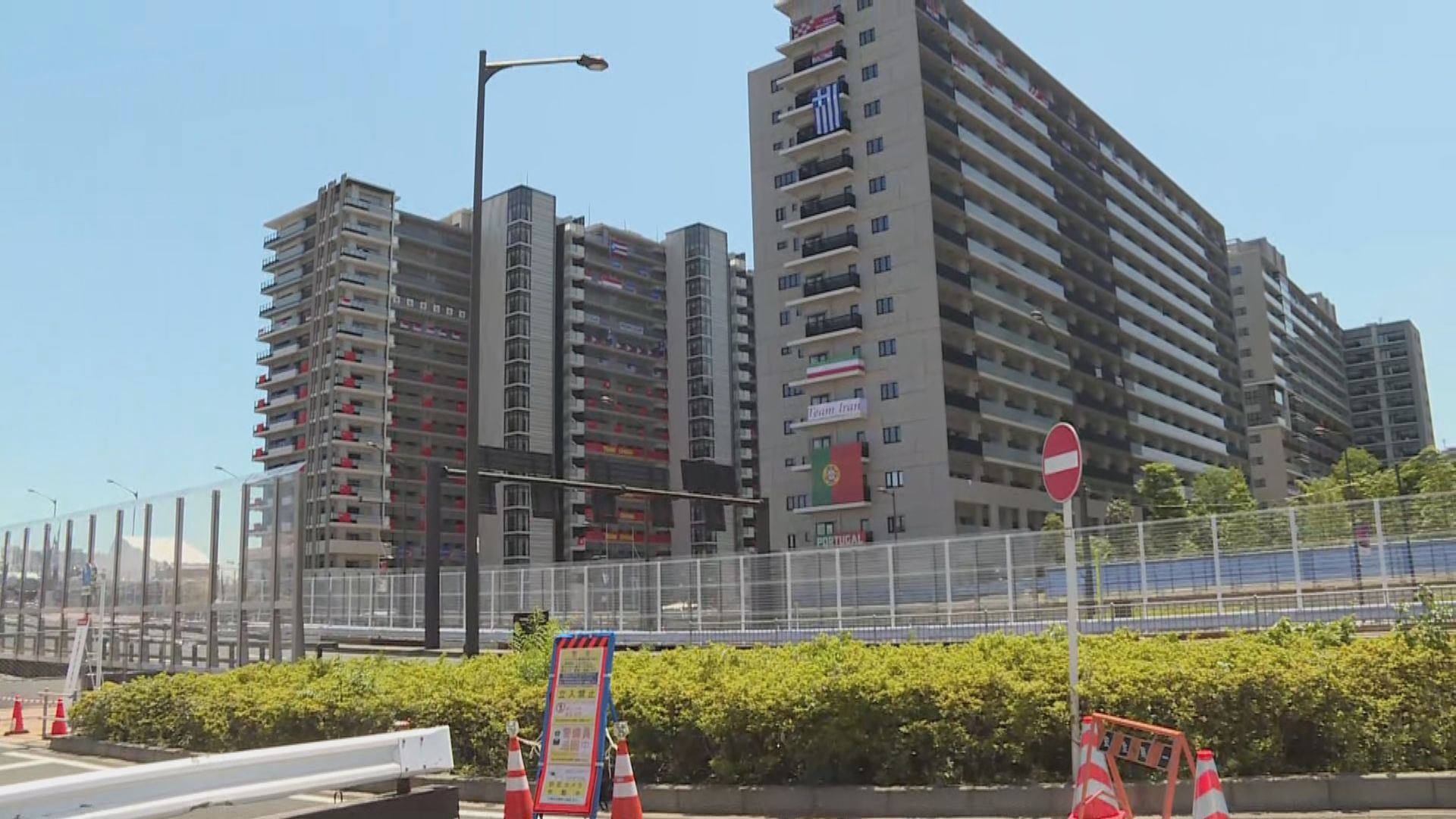 再多17名與奧運相關人員確診新冠病毒