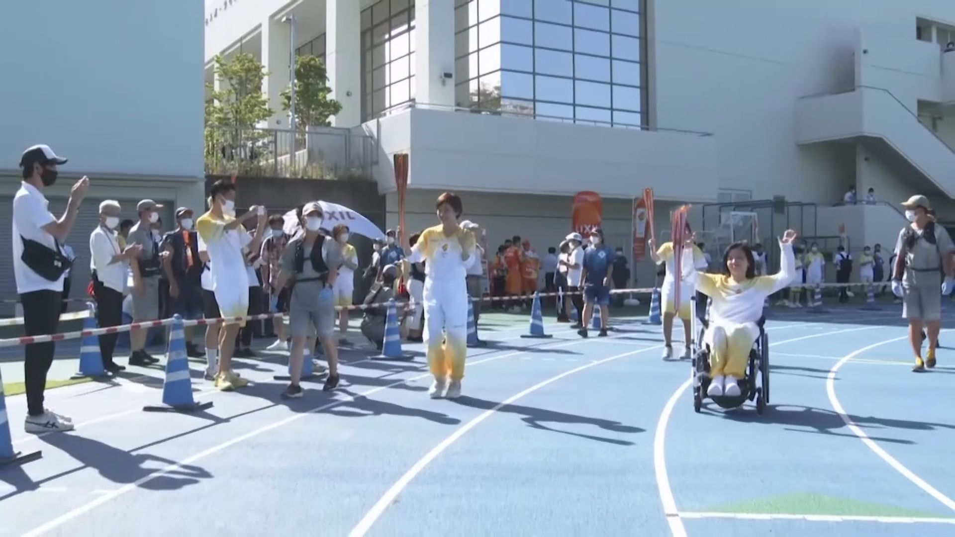 東京殘奧會讓13萬學生觀賽　傳達傷健共生社會訊息