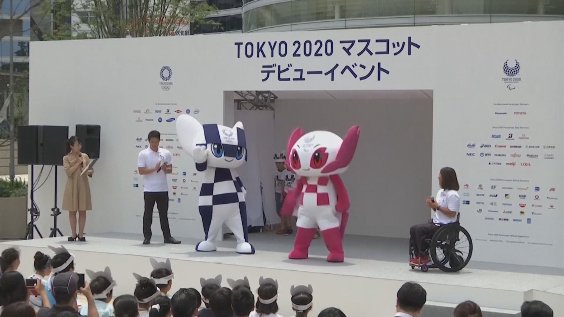 安倍冀東京奧運能如期舉行