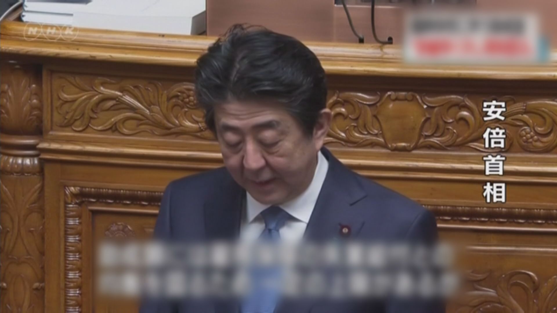 安倍晉三：推遲東京奧運是選項之一