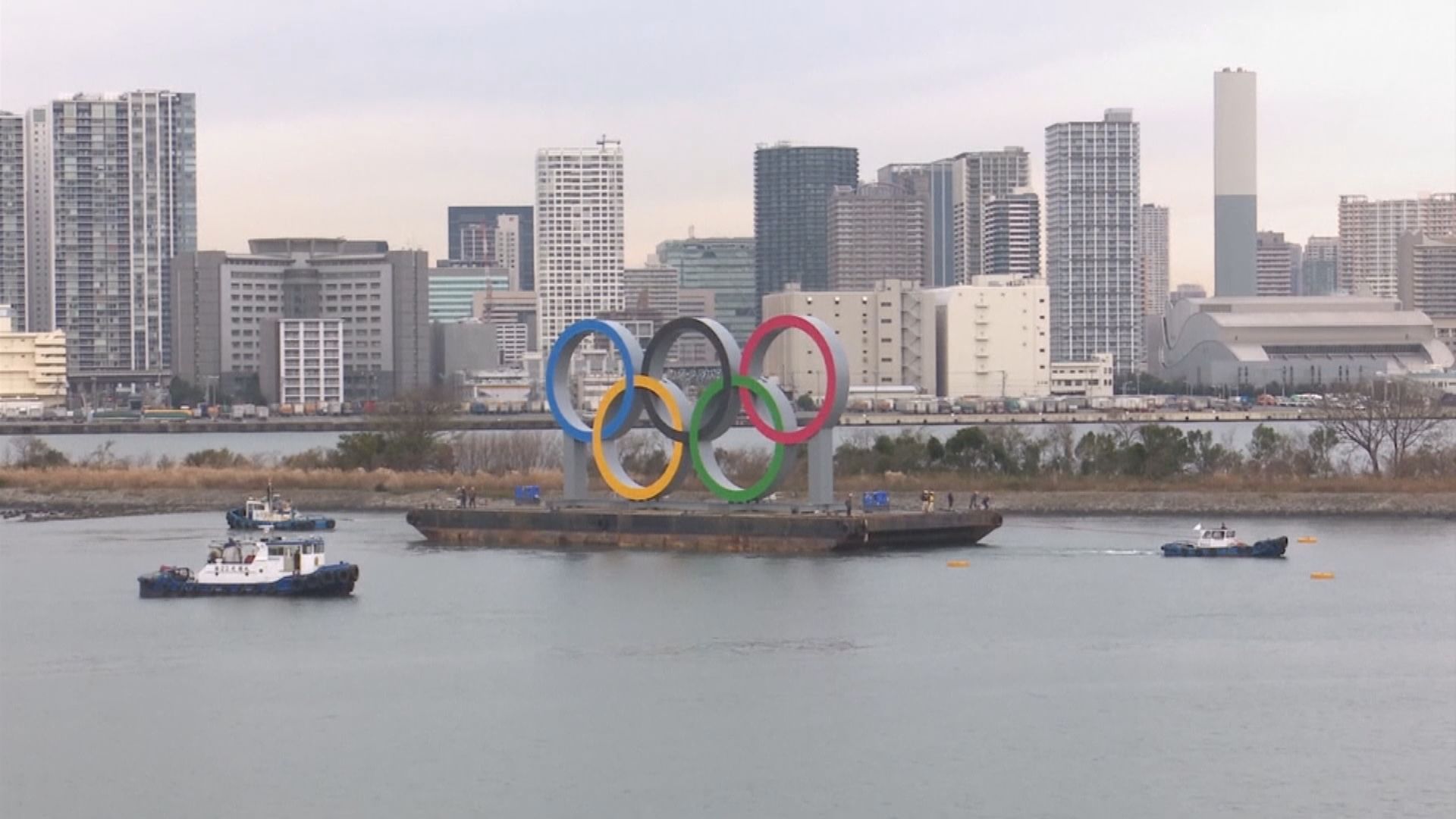 據報東京奧運不接待海外普通觀眾　增運動員檢測密度