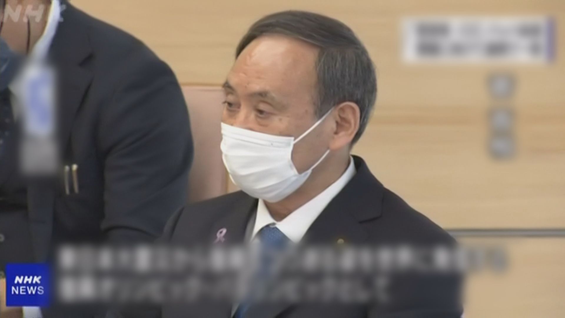 日揆：決心明年夏季舉辦奧運會及殘奧會