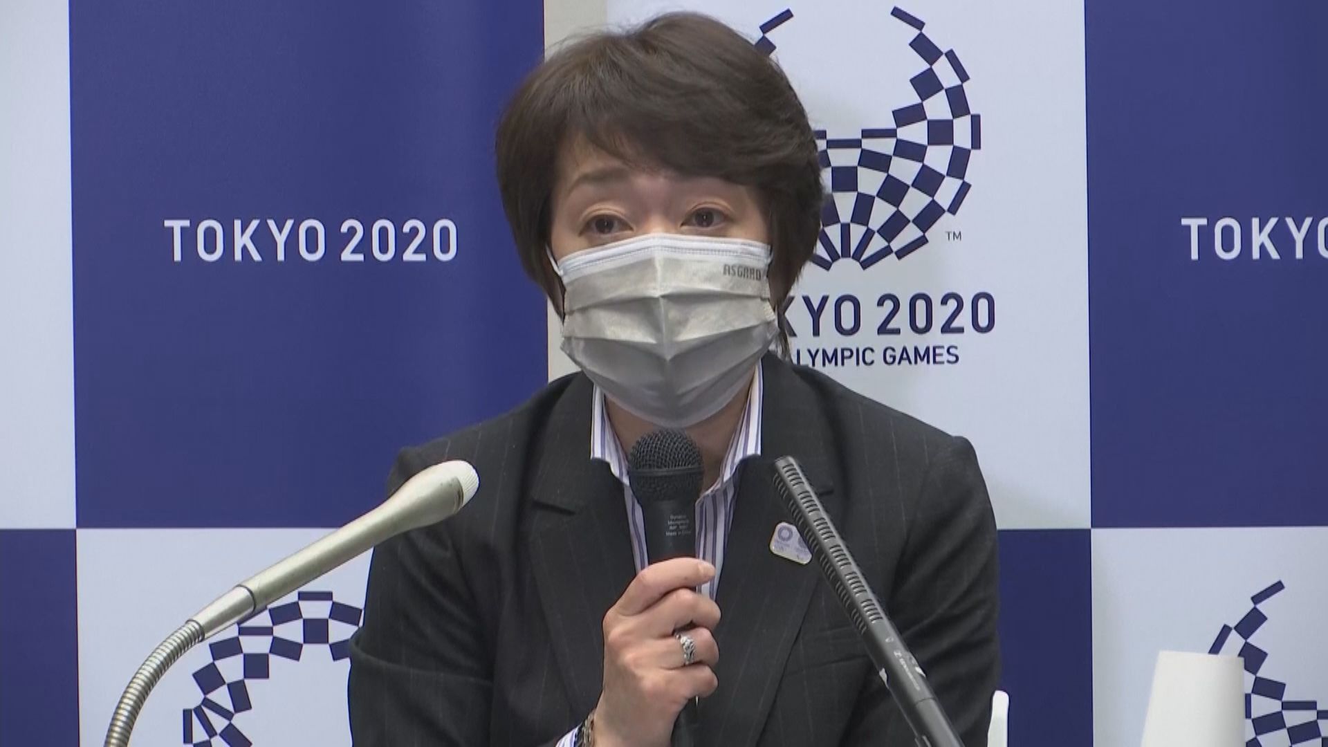 橋本聖子：若G7支持東奧繼續舉行將非常感激