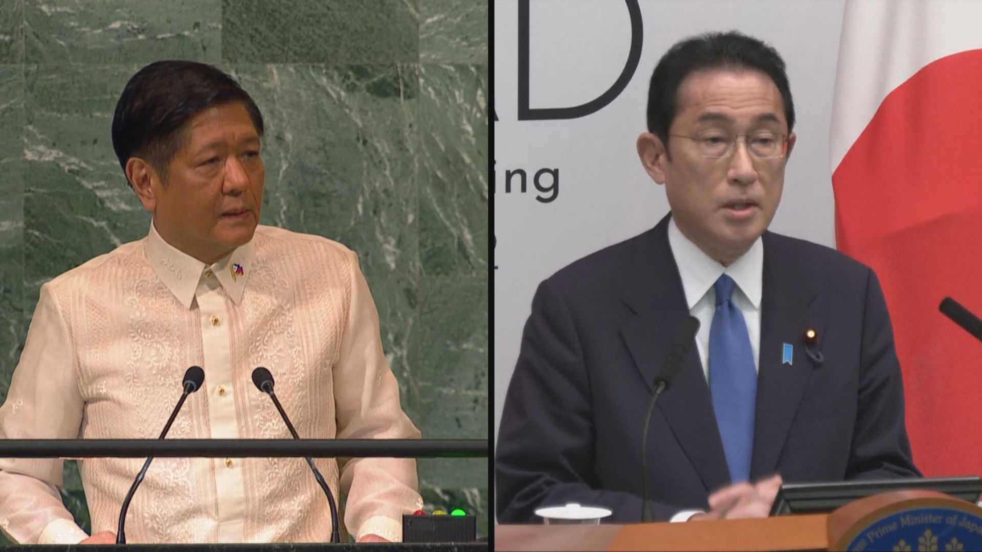 日本據報計劃應用友軍支援框架 向菲律賓提供海岸監視雷達