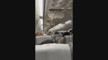 春秋航空日本航班疑失壓急降關西機場無人傷　乘客憶述：寫好遺書