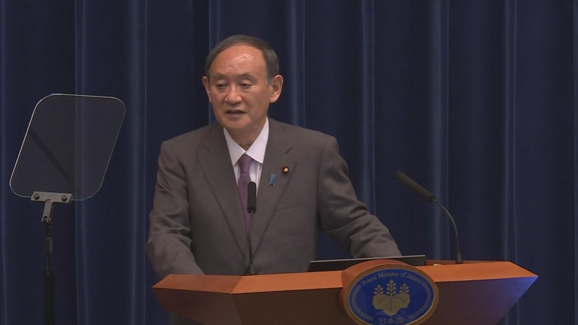 菅義偉據報屬意河野太郎接任黨總裁