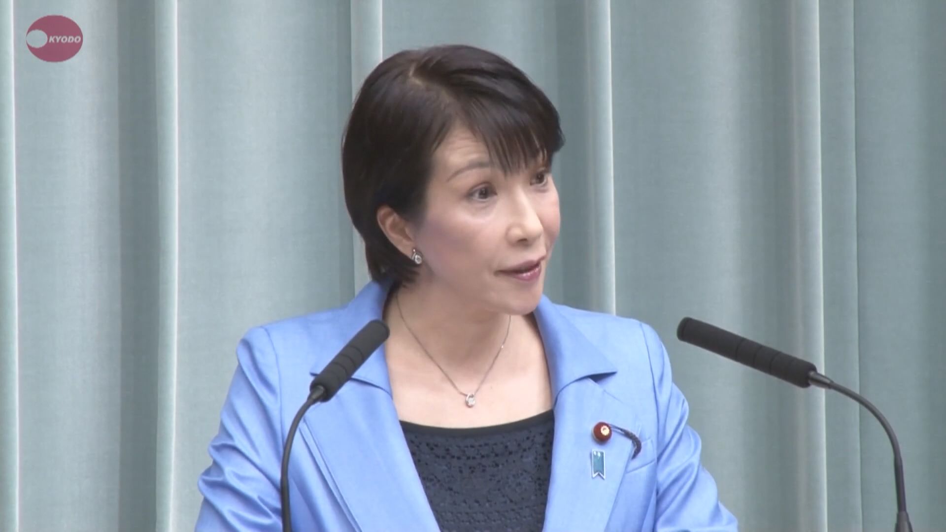 日媒指高市早苗獲足夠提名　確定參選自民黨總裁