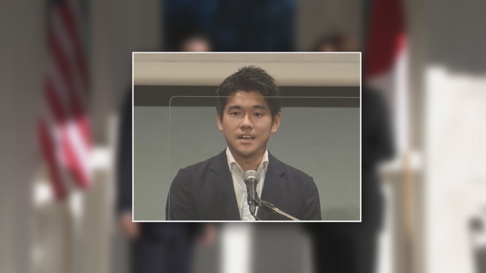 岸田文雄秘書兼長子被指隨訪歐美時乘公務車觀光購物