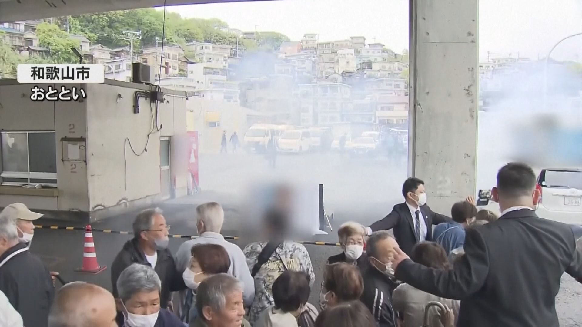 岸田文雄遇襲後支持度回升