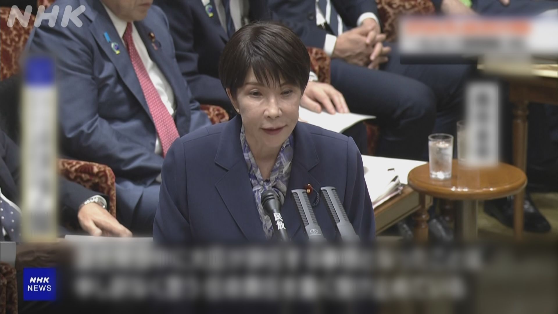 高市早苗缺席G7視像會議　歸咎IT職員來不及設置連線