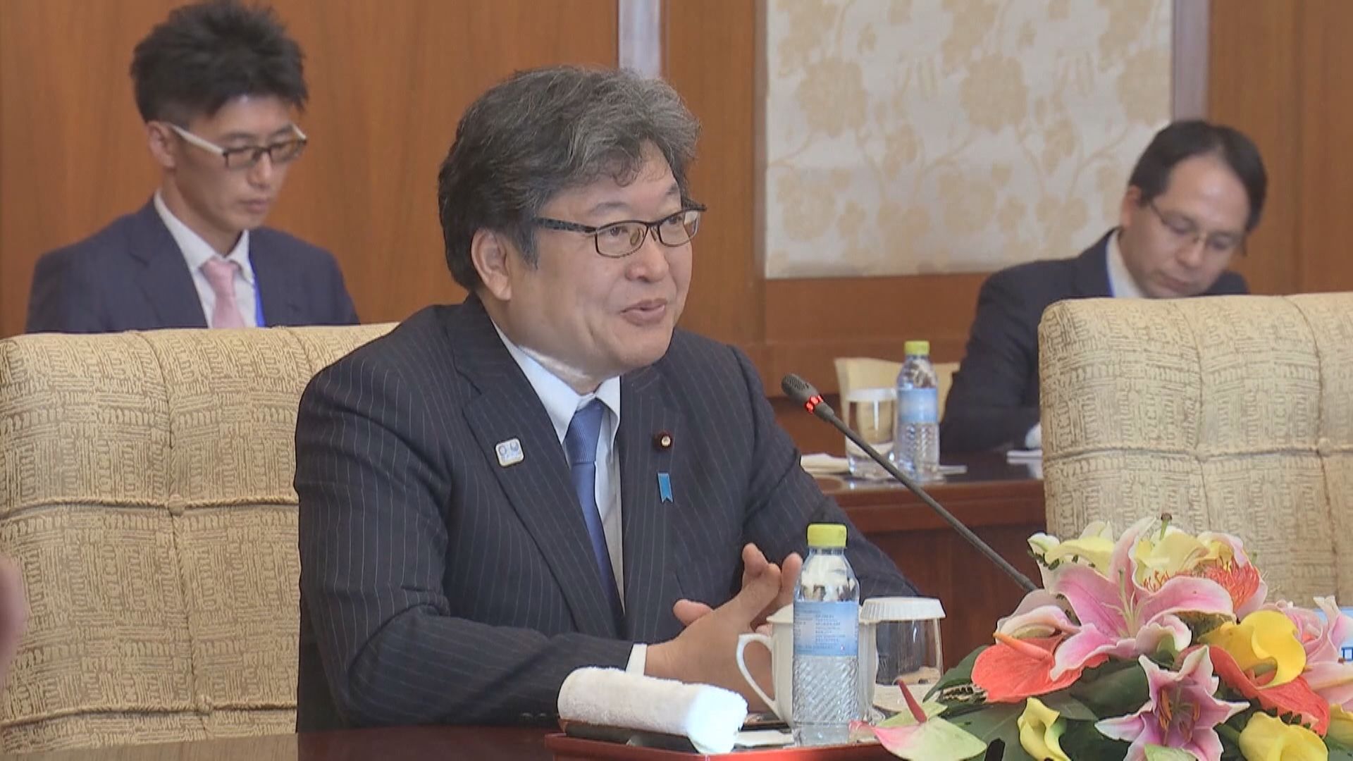 據報岸田文雄將命任安倍親信出任內閣官房長官