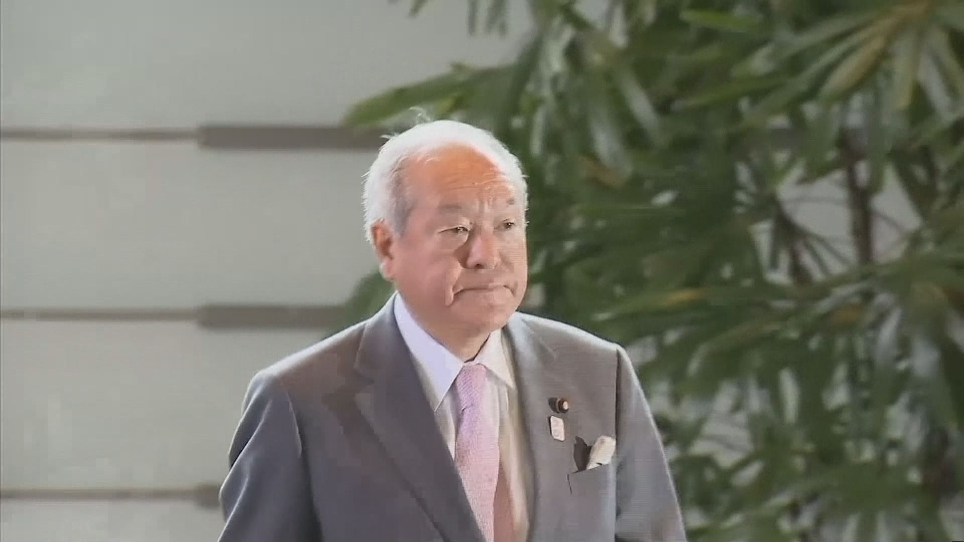 日媒：鈴木俊一將被任命為財務大臣