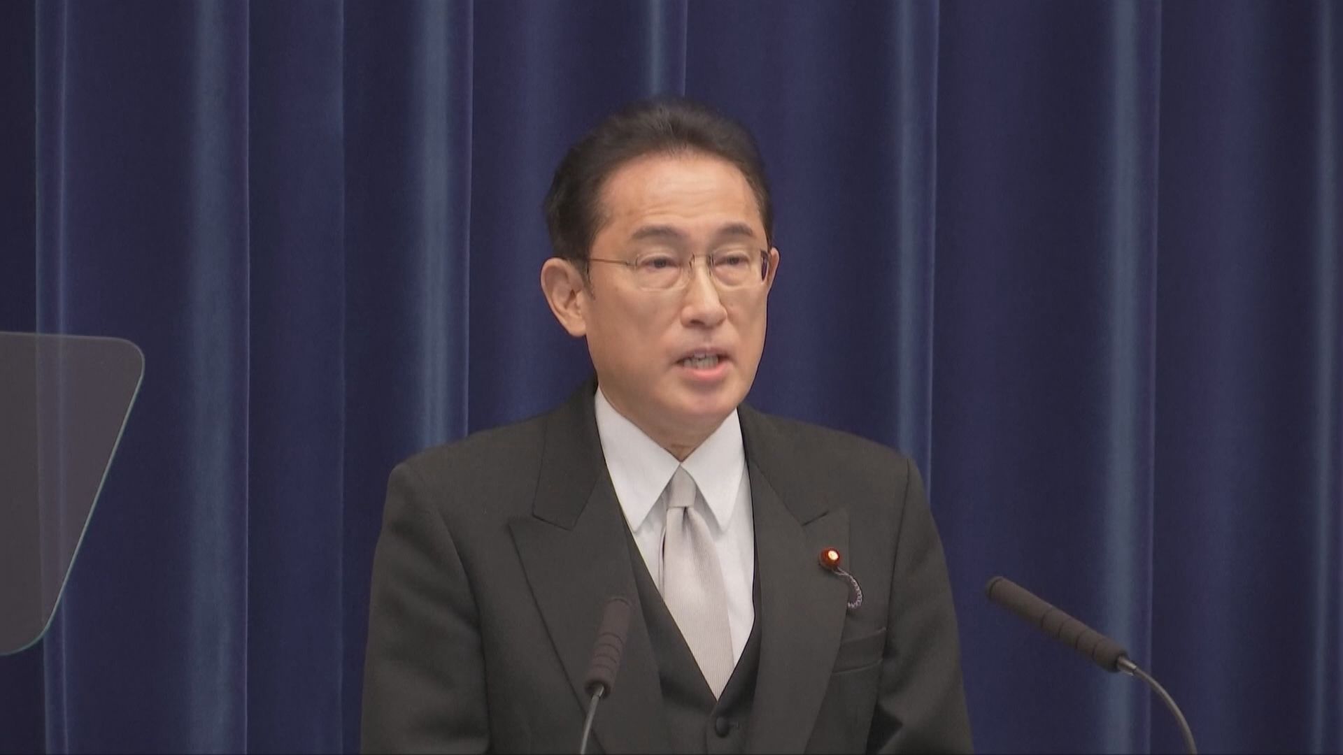 日本眾議院選舉公告發布　競選活動正式展開