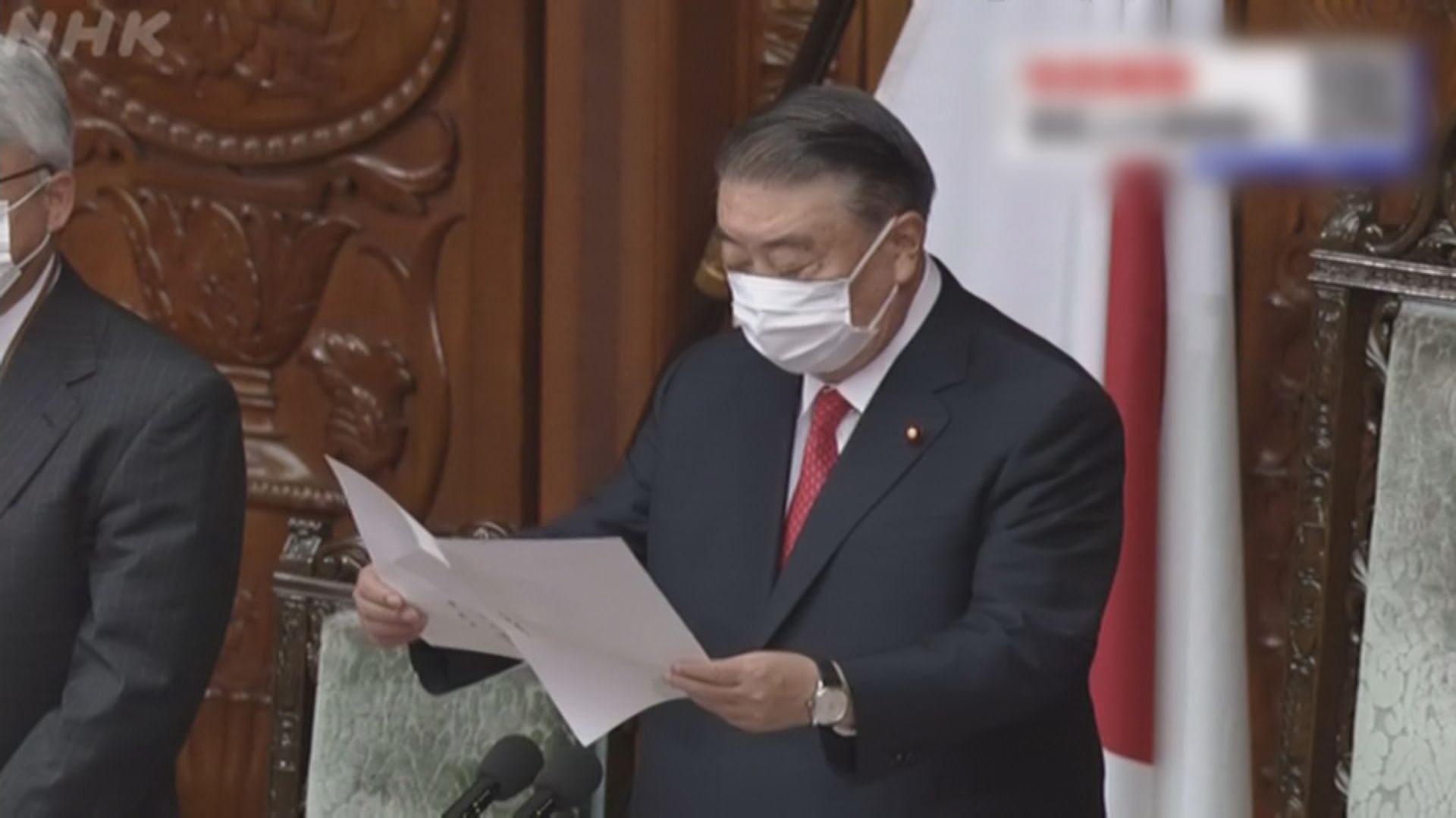 日本眾議院解散　大選將於月底舉行