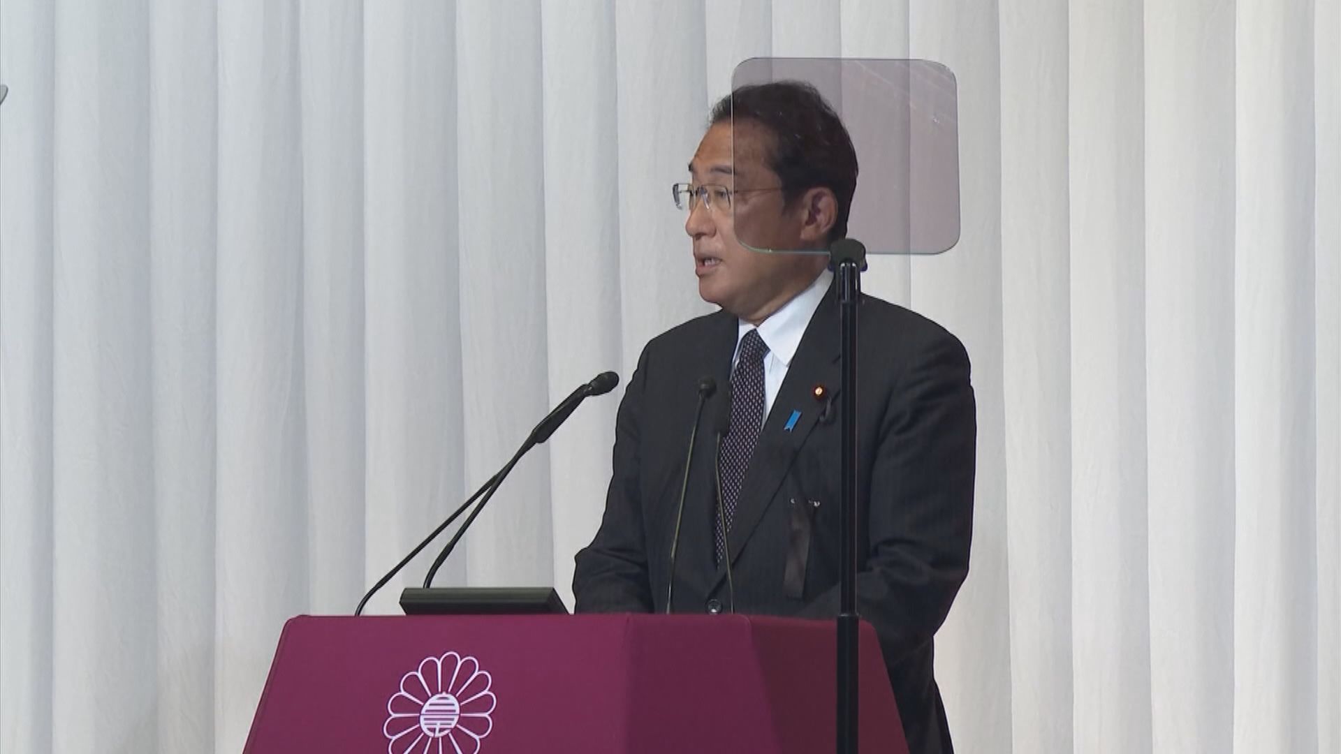 岸田文雄擬9月上旬改組內閣及調整自民黨高層人事