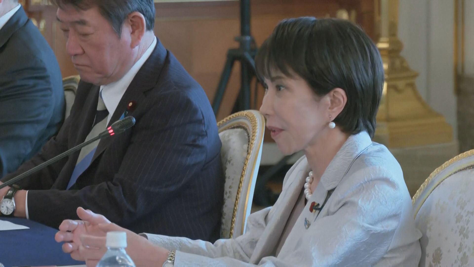 高市早苗預計傍晚說明周五解散國會　日美協調高市3月訪美行程