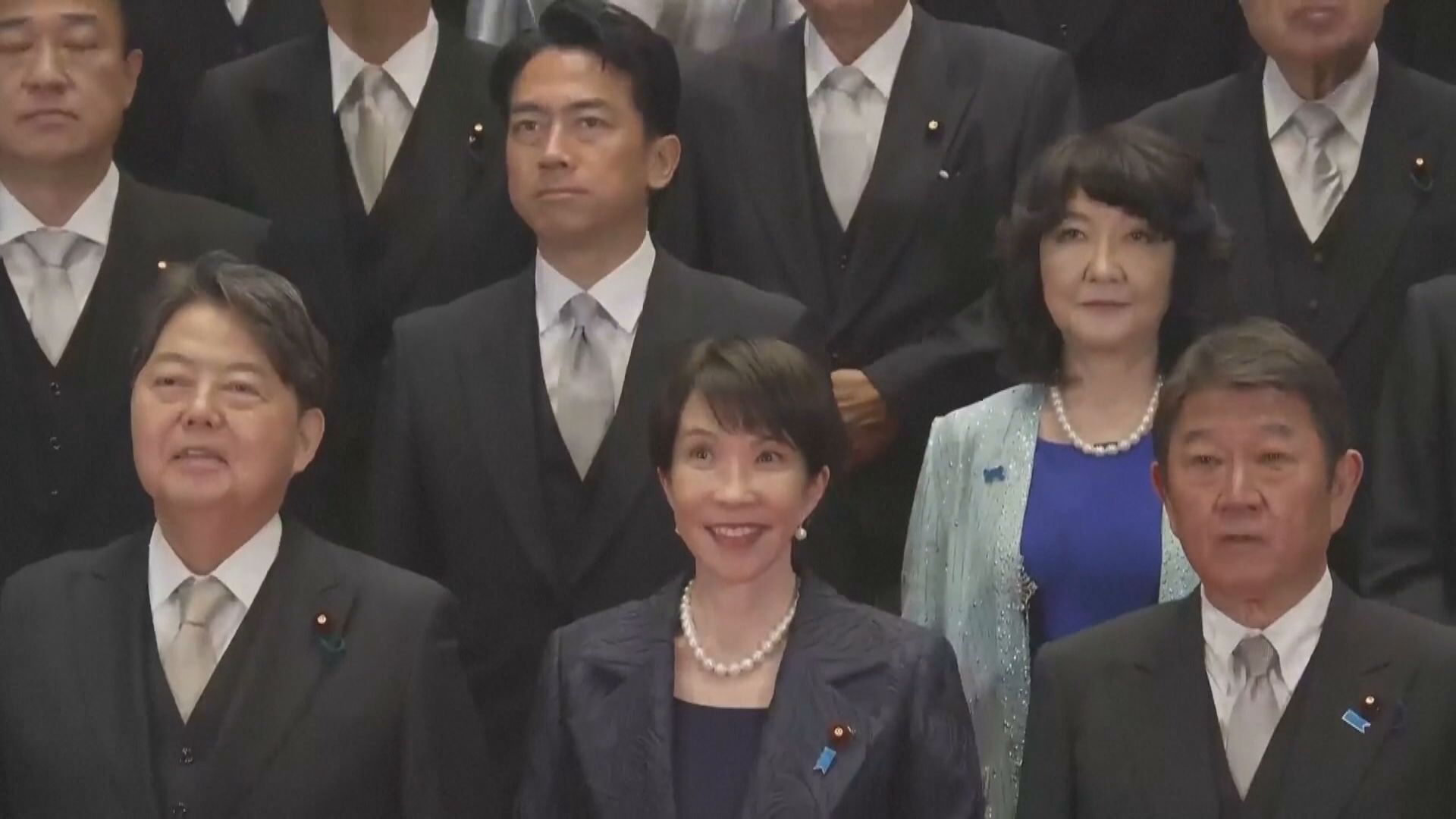 日本國會今舉行首相指名選舉　高市早苗料順利當選