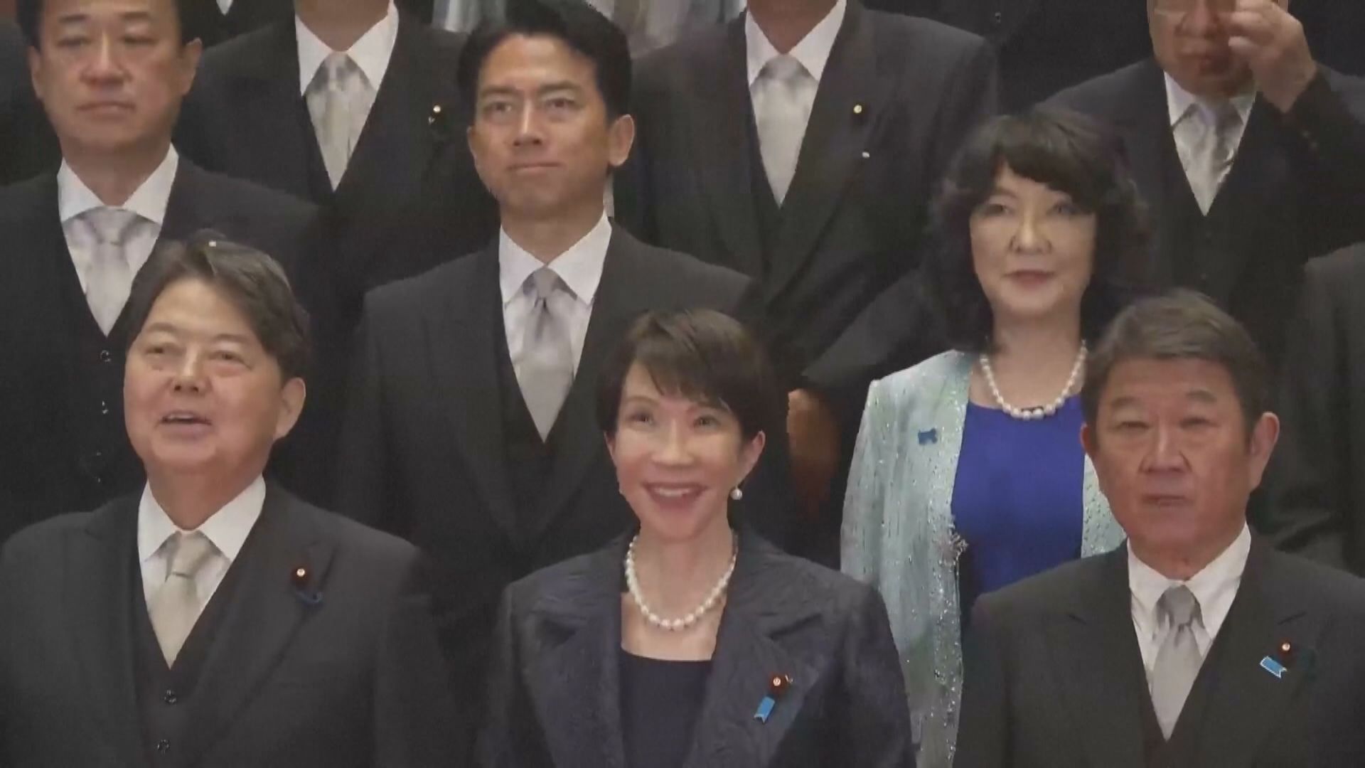 高市早苗內閣支持率跌至53%　創上任以來新低