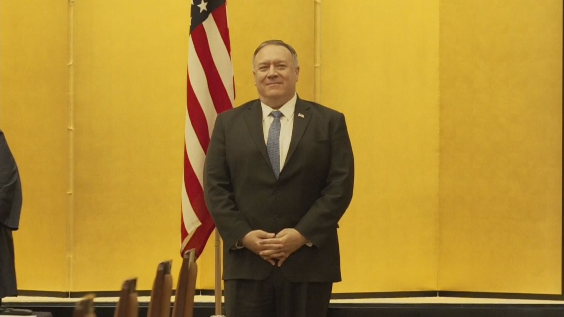 蓬佩奧就疫情等問題指摘中國