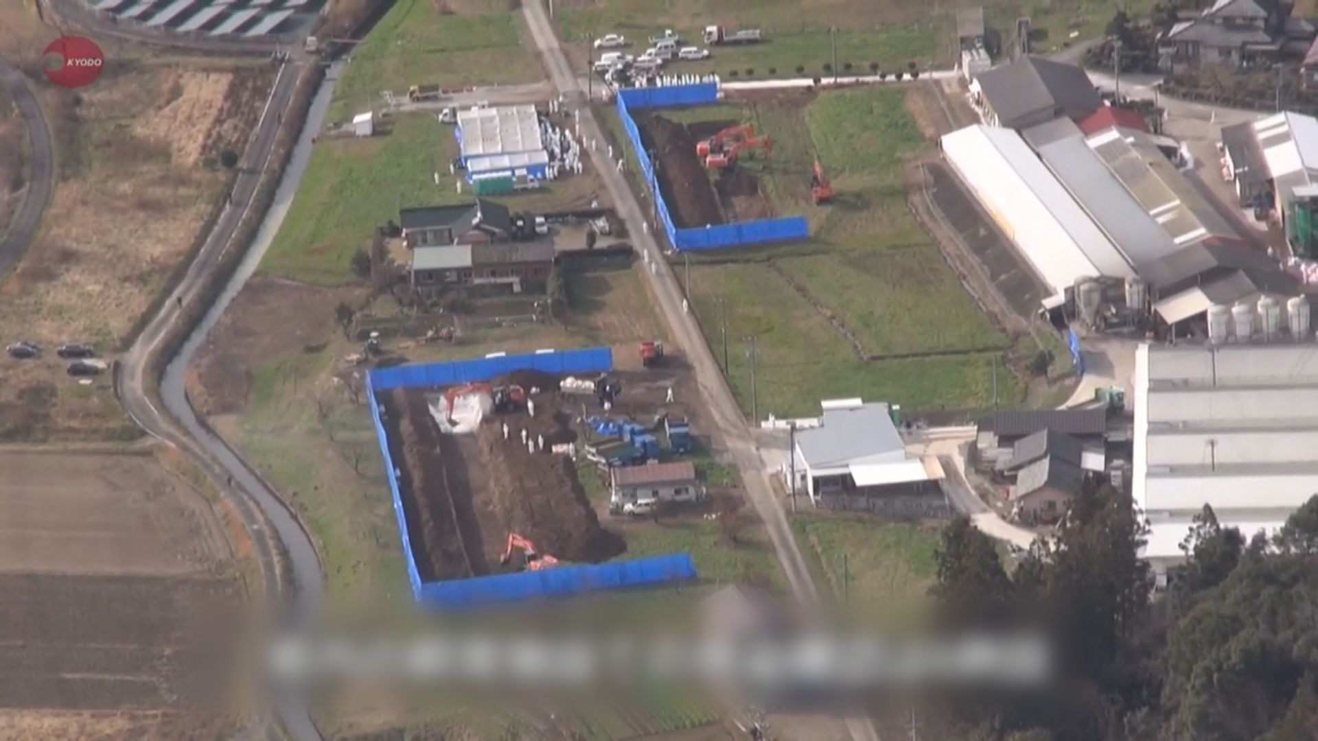 日本岐阜縣再有養豬場出現豬瘟疫情