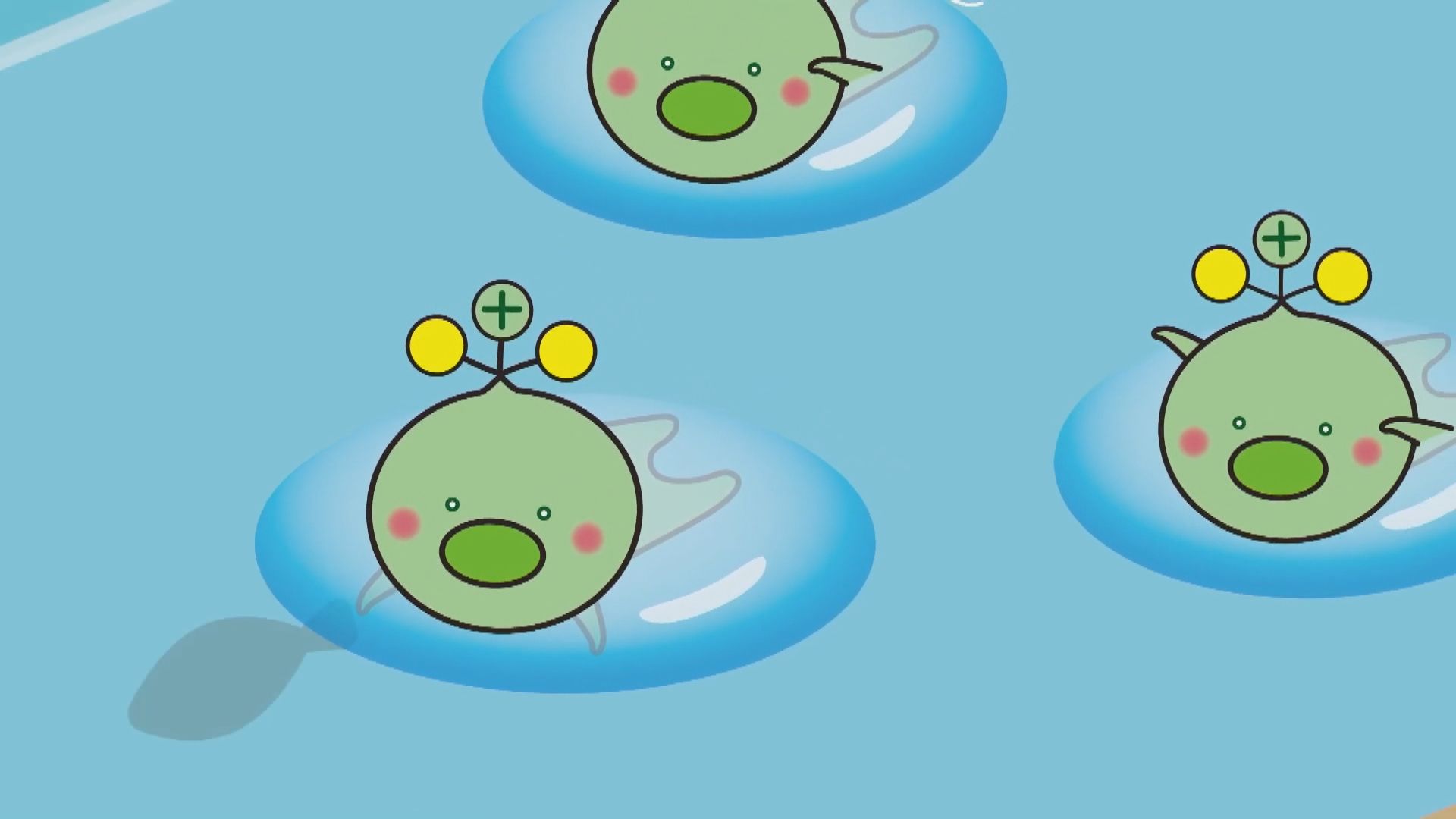 【核廢水排海】日政府為「氚」創造吉祥物惹爭議