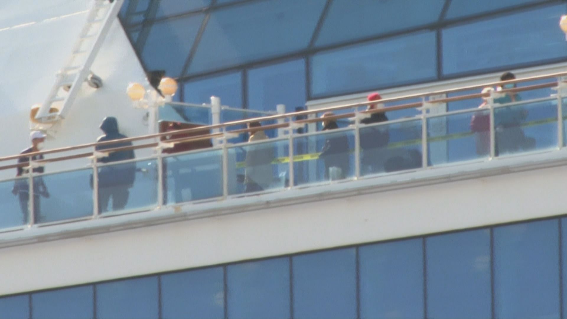 鑽石公主號港人︰入境處欠主動緊密聯絡