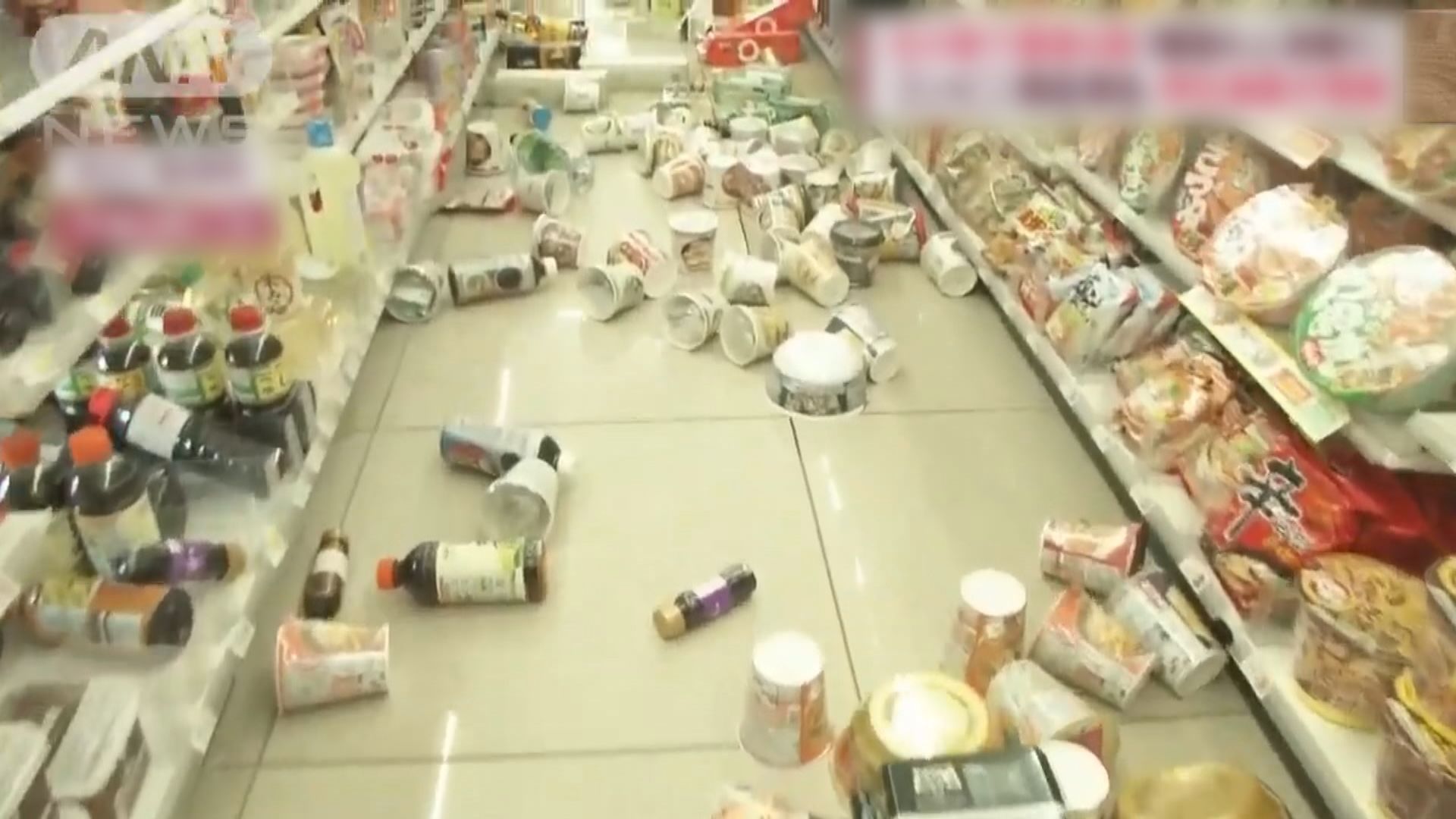 日本石川縣5.4級地震　氣象廳指無跡象顯示會觸發海嘯