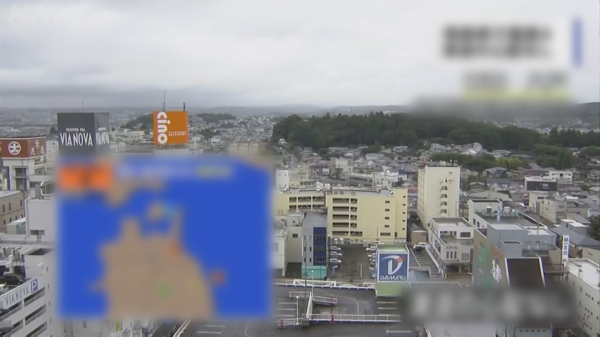 日本岩手縣對開海面發生4.4級地震