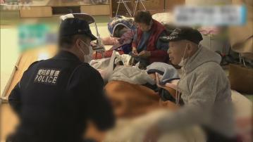 日本北陸電力指地震後曾有三米海嘯到達志賀核電廠