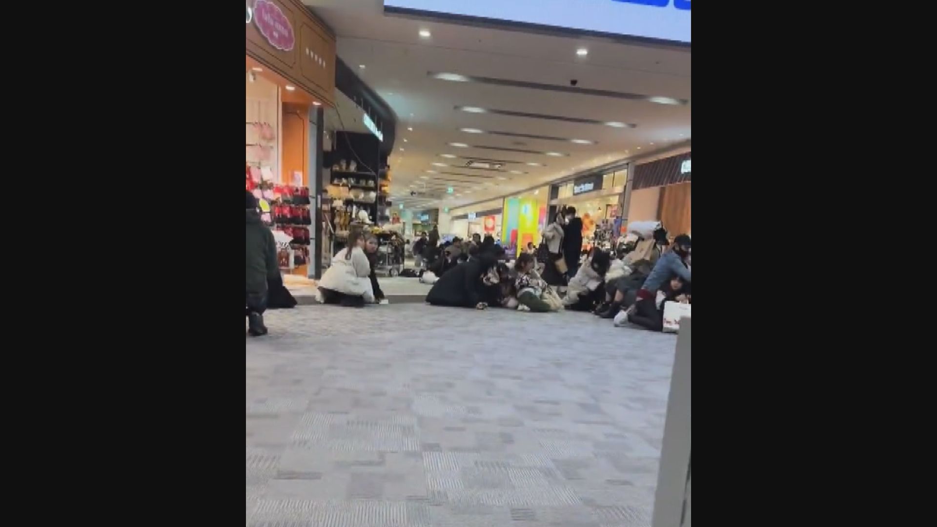 日本九州宮崎6.9級地震　宮崎和高知縣錄得海嘯