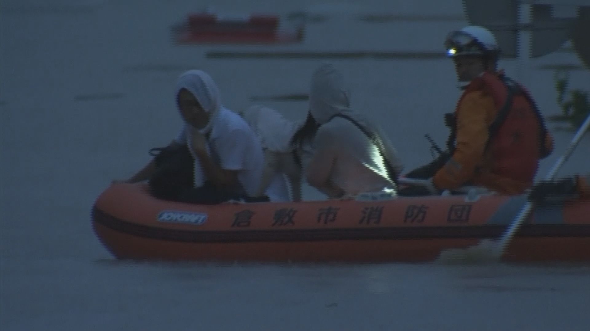 日本人口老化問題影響救災執行力