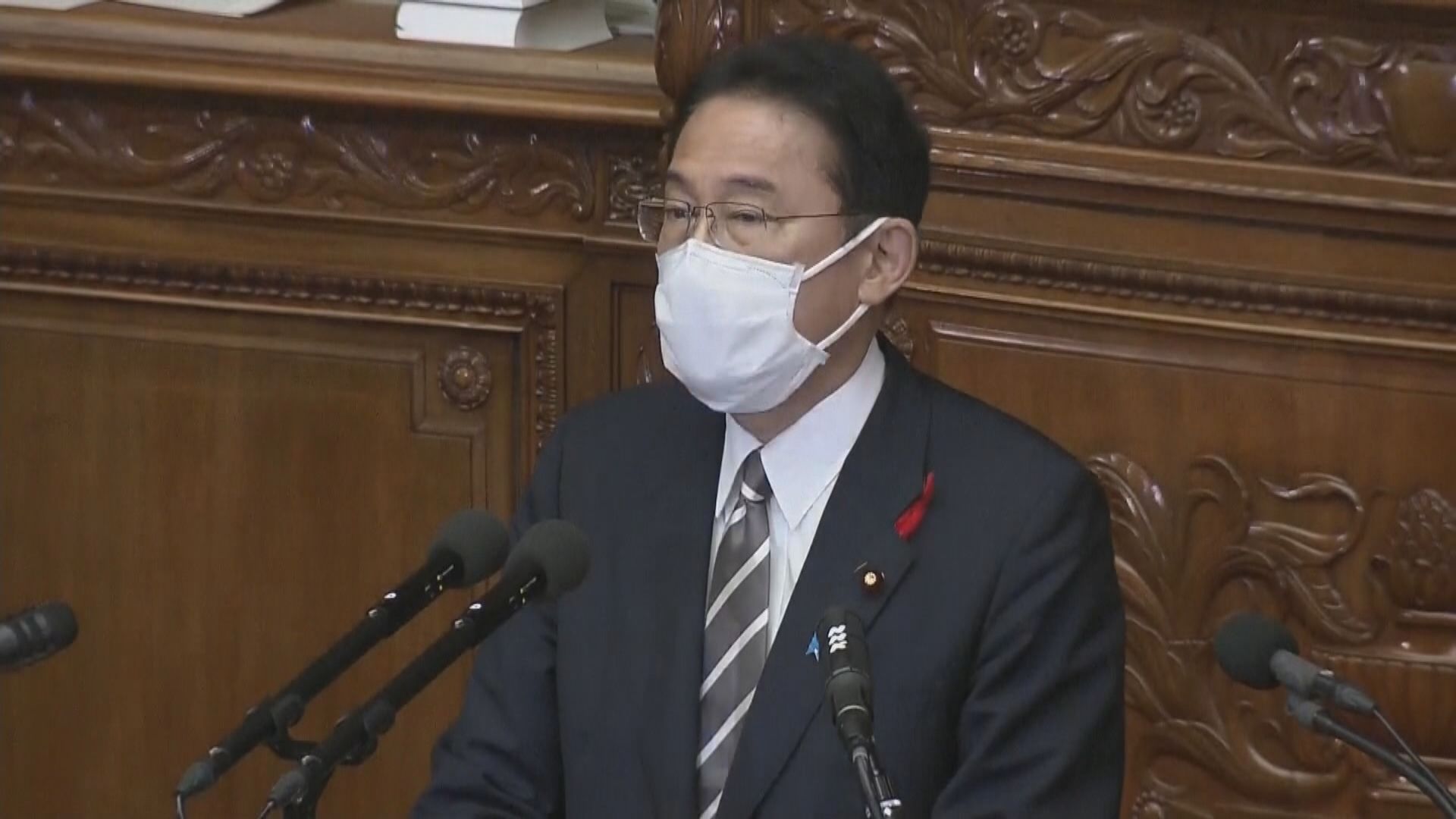 日揆下周改組內閣　應對台海局勢和通脹