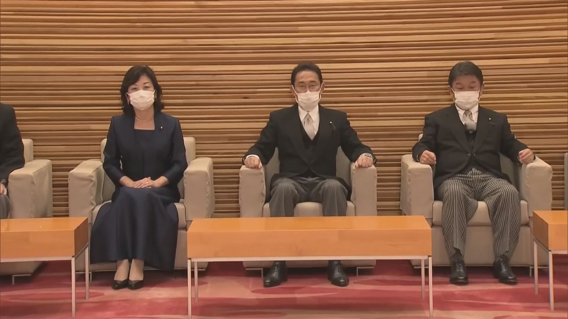 日揆擬周三改組內閣　應對台海局勢和通脹