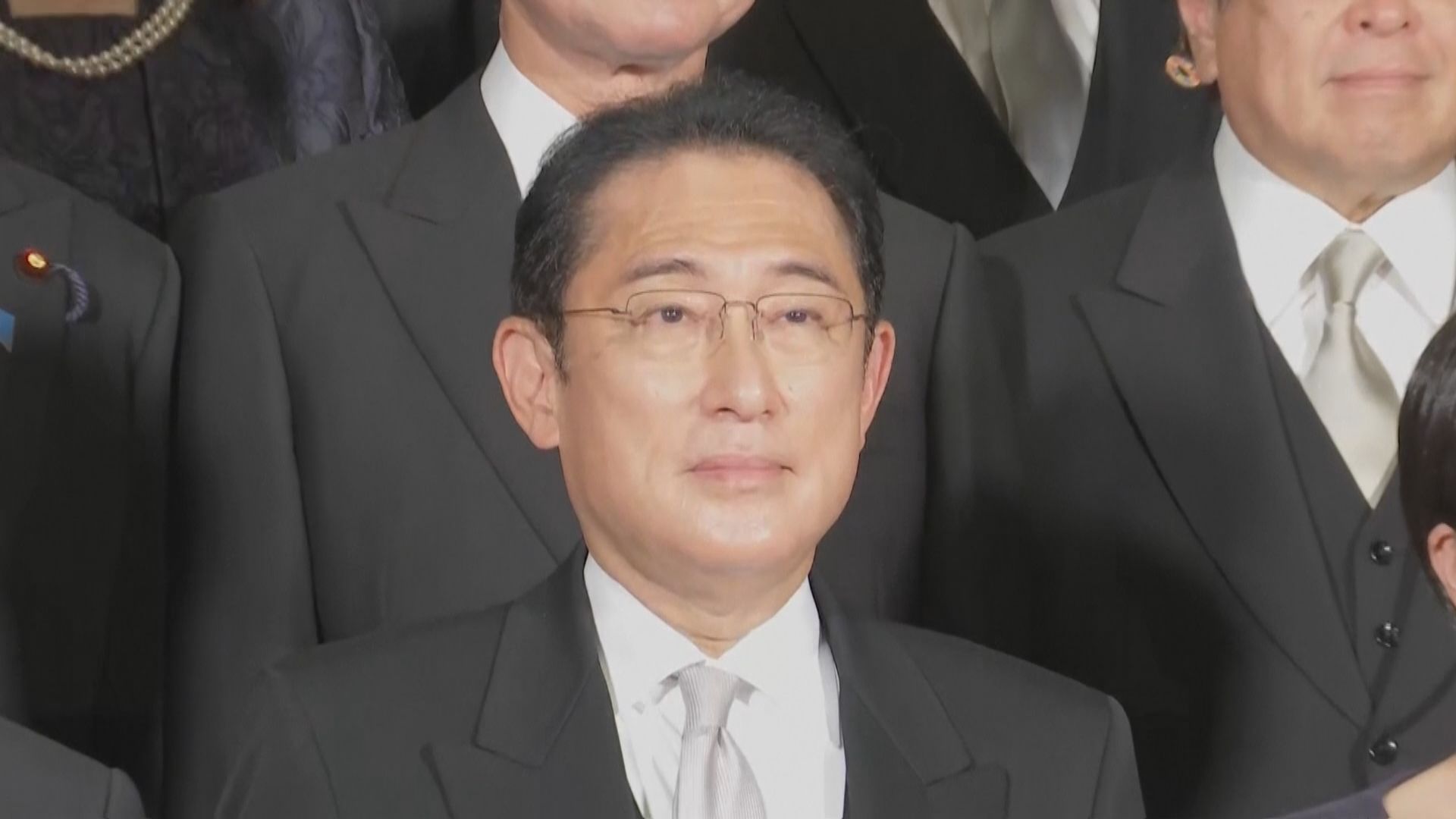 岸田：邀富經驗專家入閣應對數十年來最嚴峻挑戰