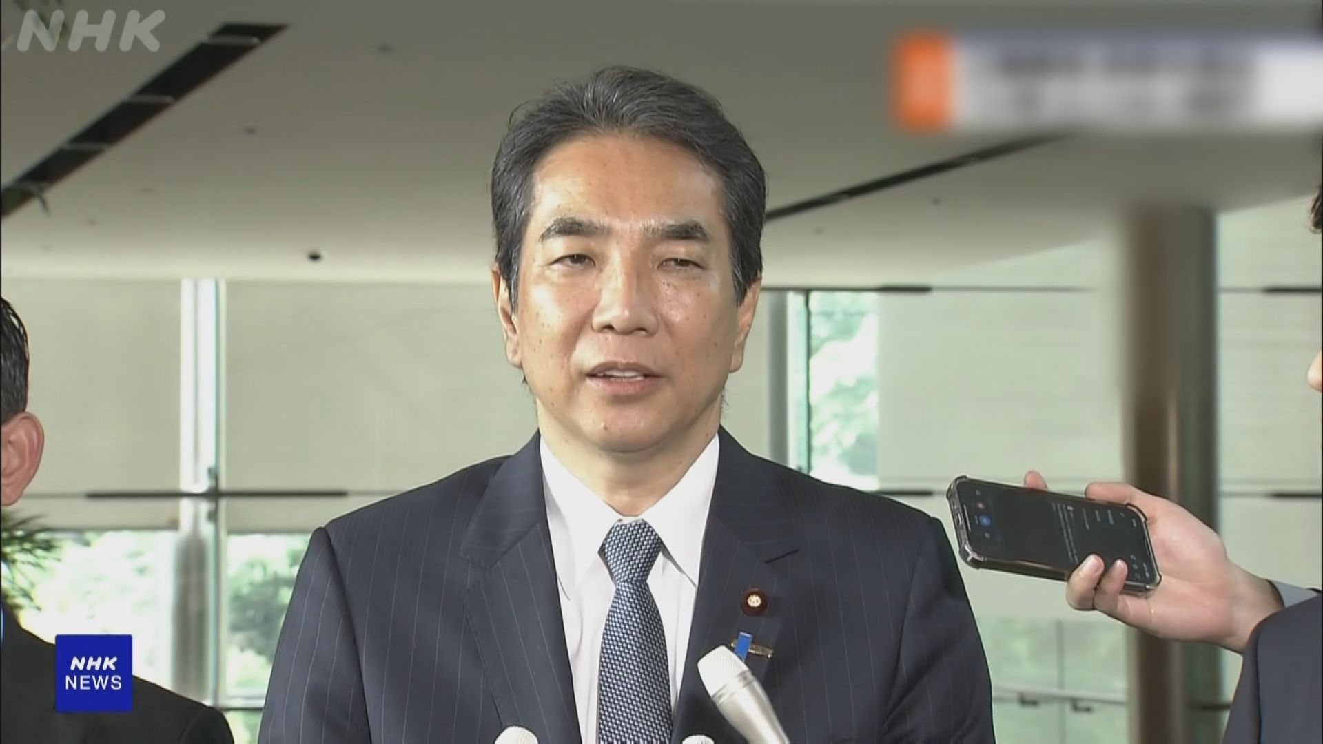 日本捱貴米｜失言稱家中米多得可賣　日本農相江藤拓辭職　由小泉進次郎接替