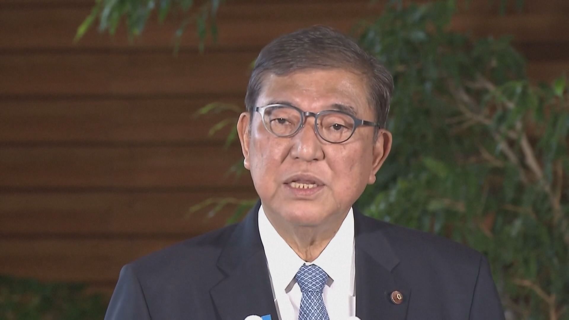 日揆石破茂面臨逼宮　據報決定請辭