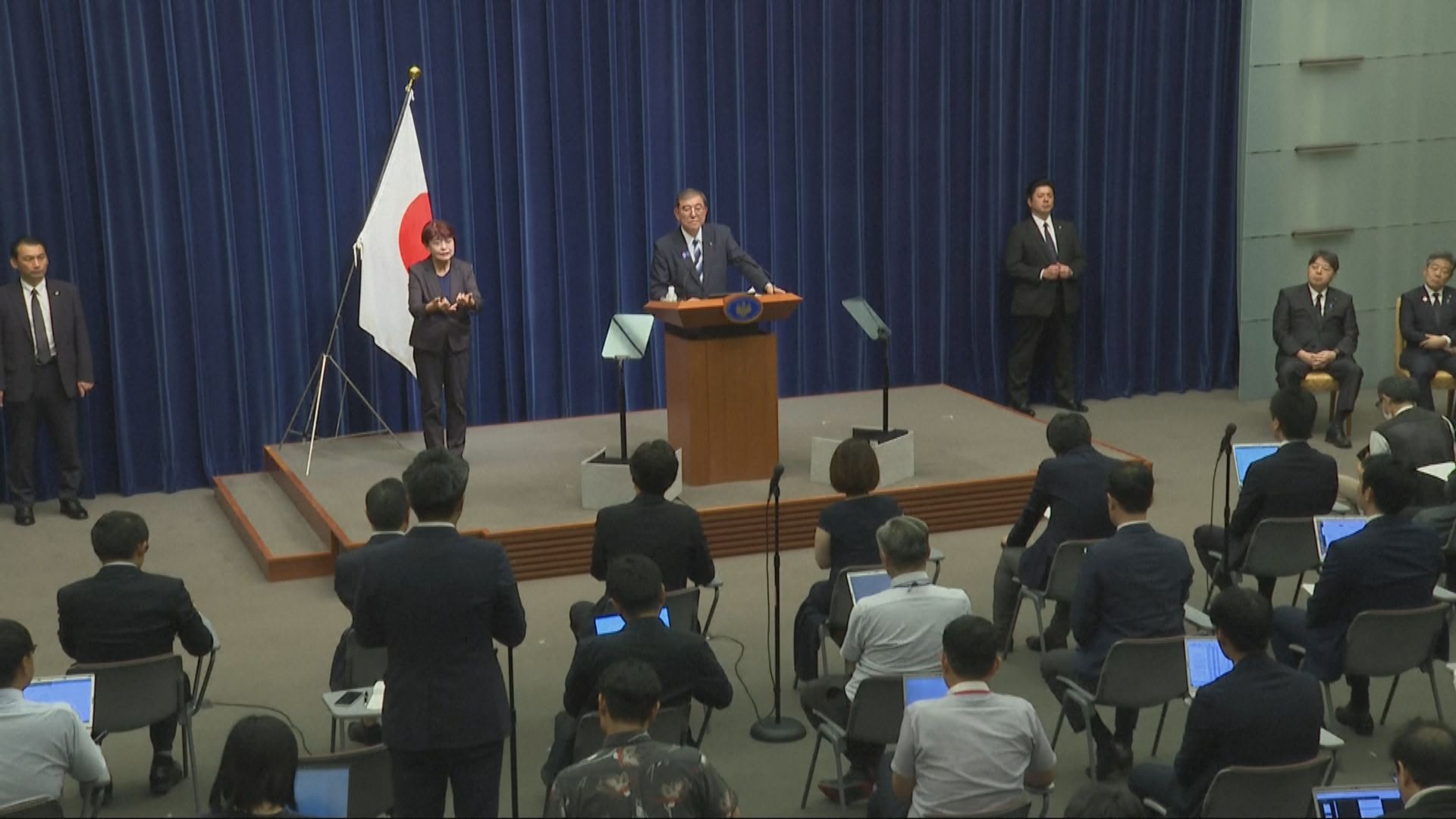 日本首相石破茂宣布辭職　指已完成日美關稅談判責任　是時候為選舉失利負責