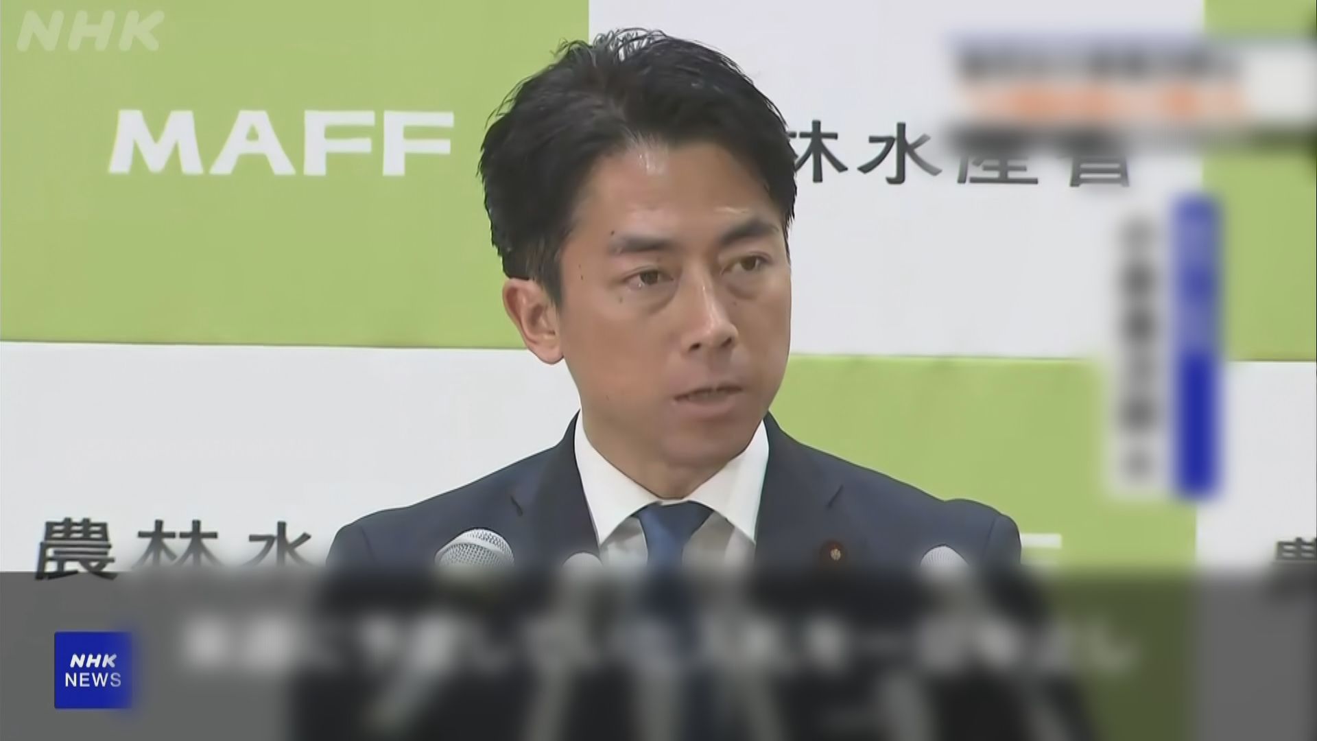 日本捱貴米｜小泉進次郎接任農相　宣布取消下周的儲備米招標