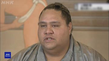 日本相撲首名外籍橫綱曙太郎離世 終年54歲