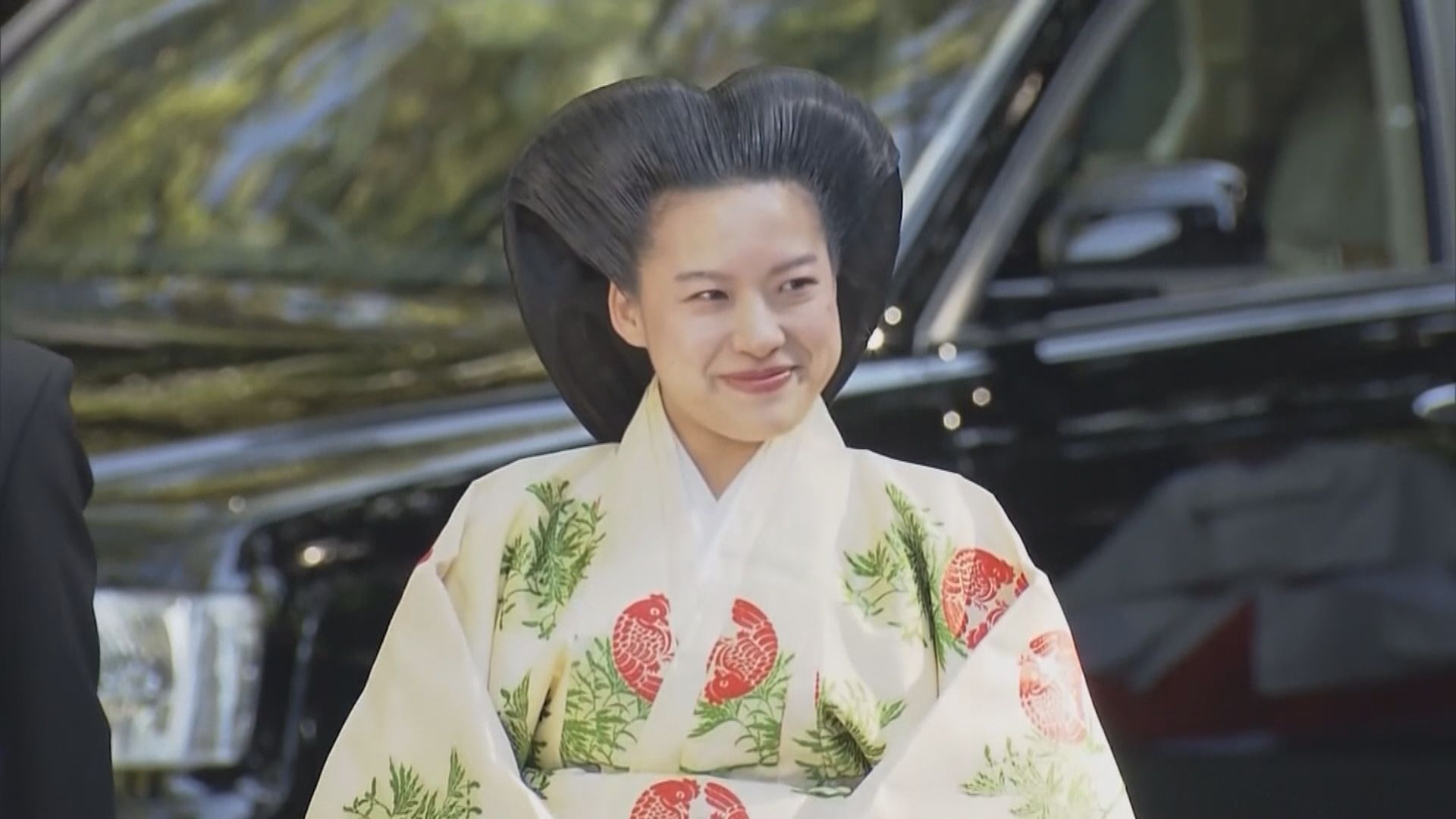 絢子出嫁日本皇室剩下18人