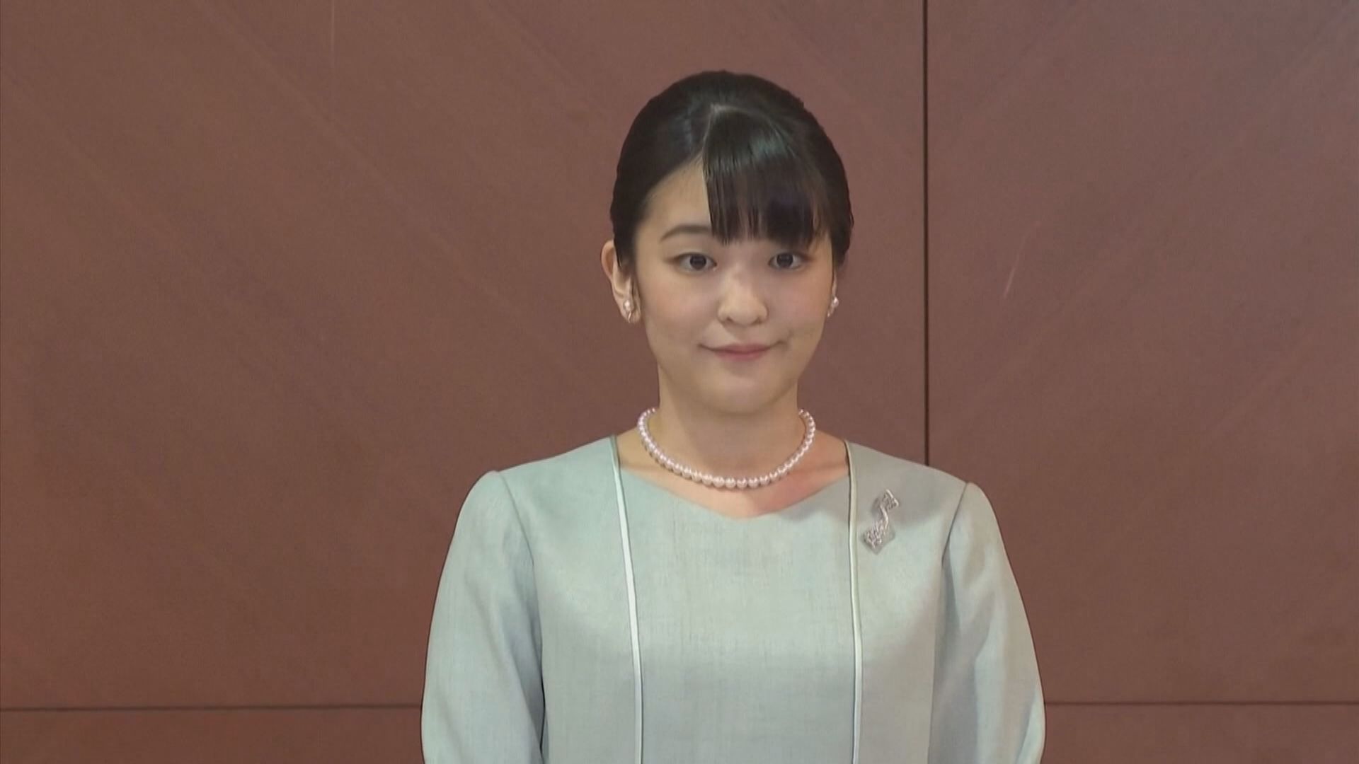 日皇德仁侄女真子產子