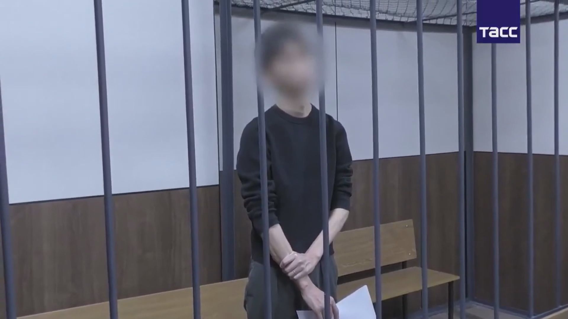 日本駐俄大使館人員探望涉間諜罪被扣留日本記者