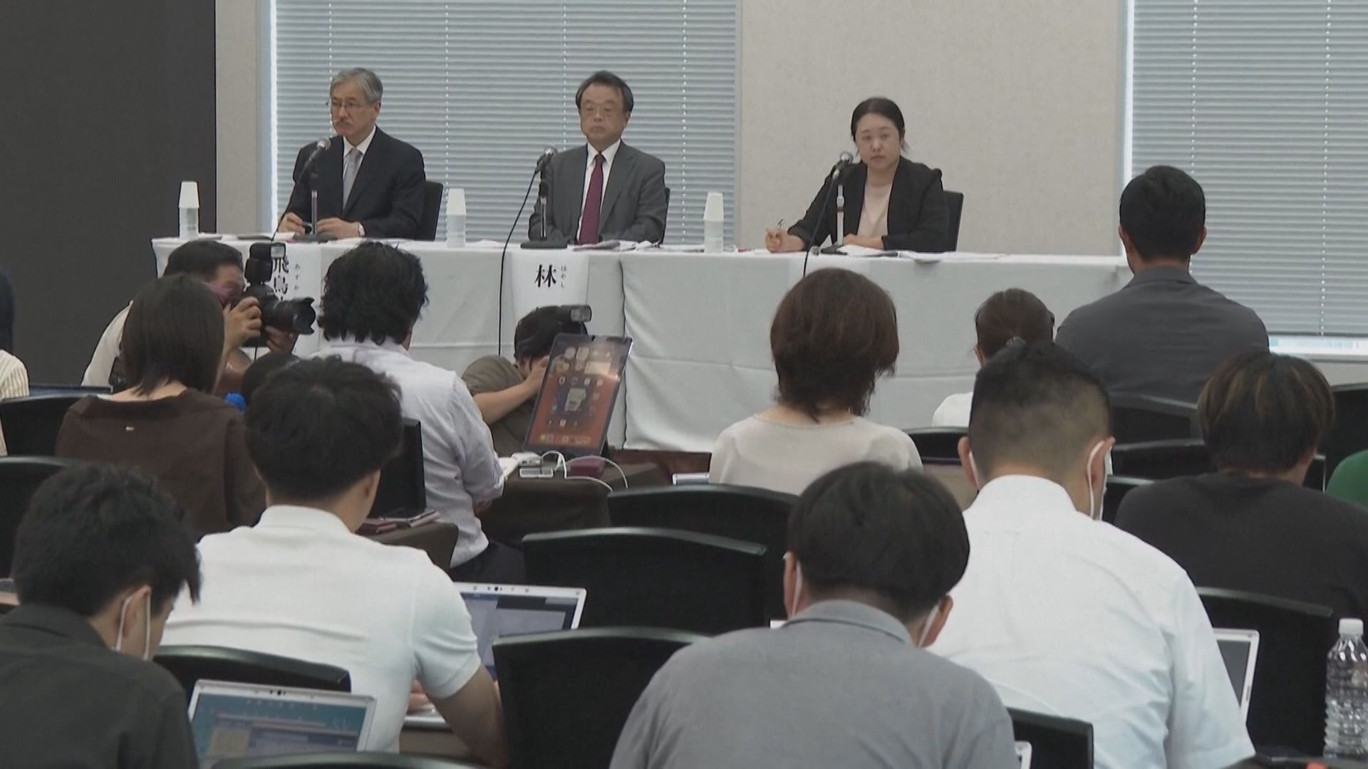 尊尼事務所調查報告指創辦人喜多川生前曾性侵多人