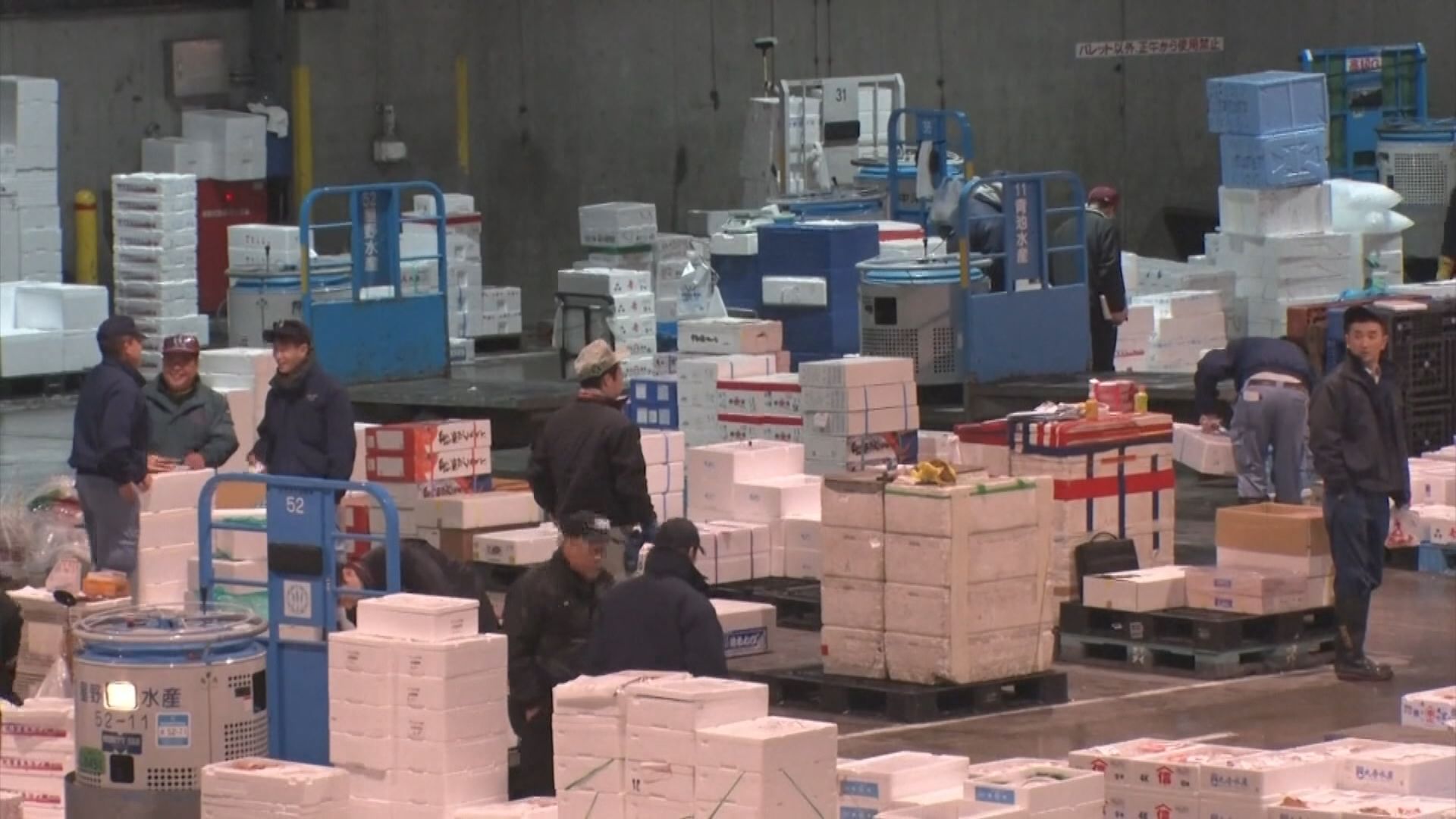 日政府擬加碼協助受核污水排海衝擊的水產業